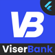 اسکریپت سرمایه گذاری ViserBank v2.1 – Digital Banking System