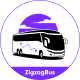 اسکریپت ProZigzagBus برنامه رزرو بلیط اتوبوس