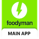 اسکریپپت Foodyman سفارش آنلاین غذا مشابه اسنپ فود